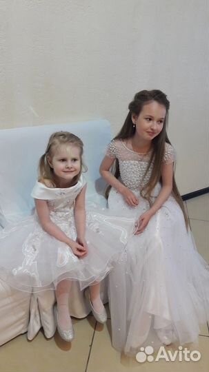 Платье для девочки