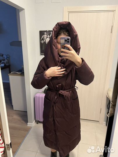 Пуховик женский finn flare