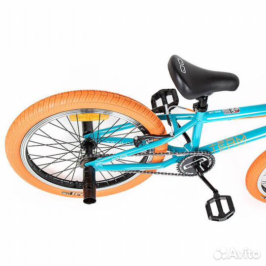 Велосипед BMX