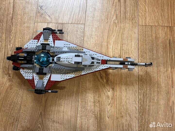 Lego Star Wars, 75186