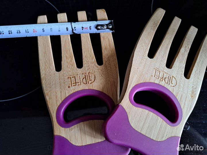 Вилки-лапы для салатов