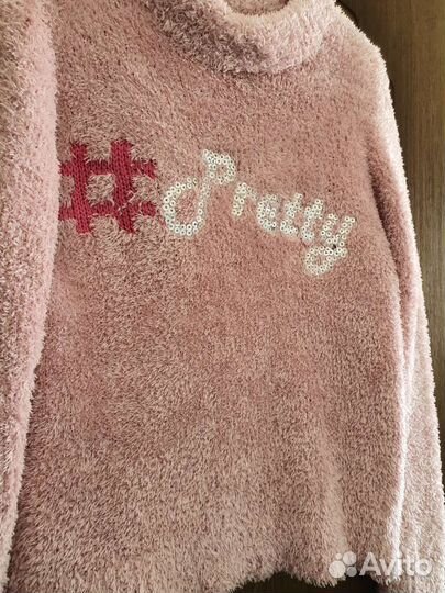 Свитер для девочки