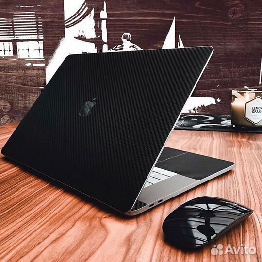 Пленка на MacBook 360