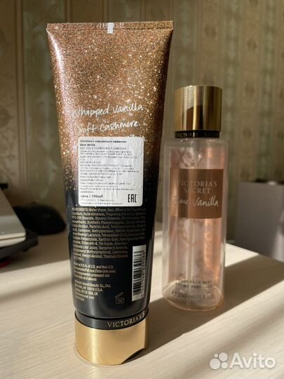 Лосьон для тела Bare Vanilla Victoria's Secret