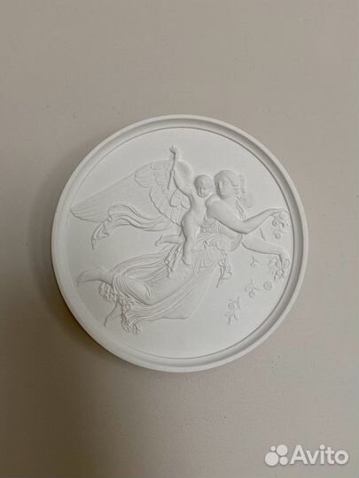 Барельеф из гипса