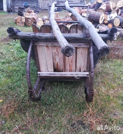 Конные сани