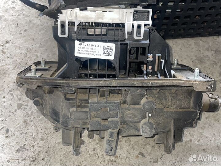 Кулиса АКПП селектор а6с6