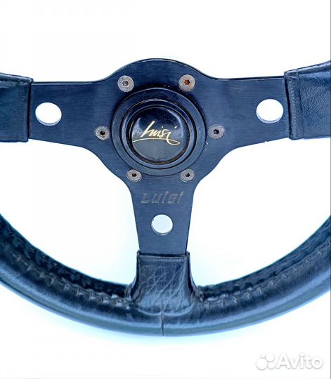 Спортивный руль (Италия)