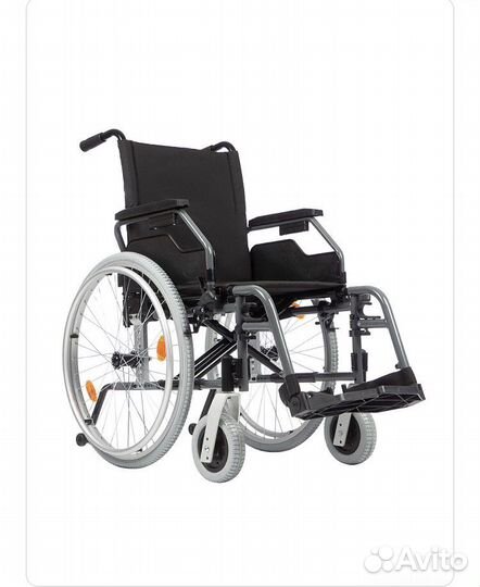 Инвалидная коляска