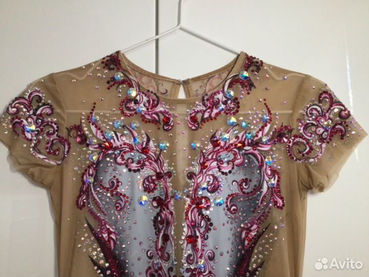 Купальник для худ гимнастики 42 размер