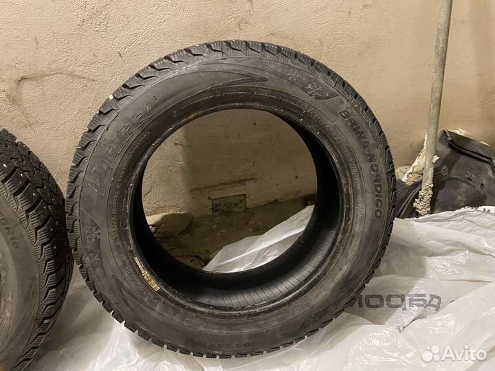 Viatti Brina Nordico V-522 195/55 R15