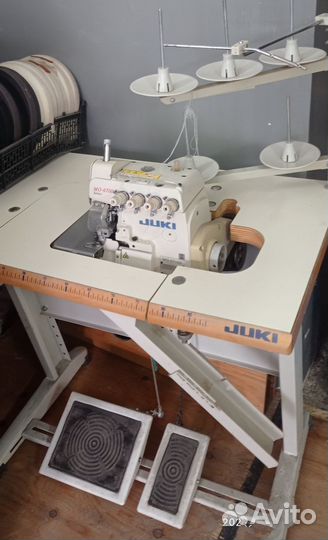 Оборудование для швейного производств