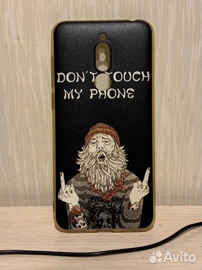 Чехол на meizu m6t