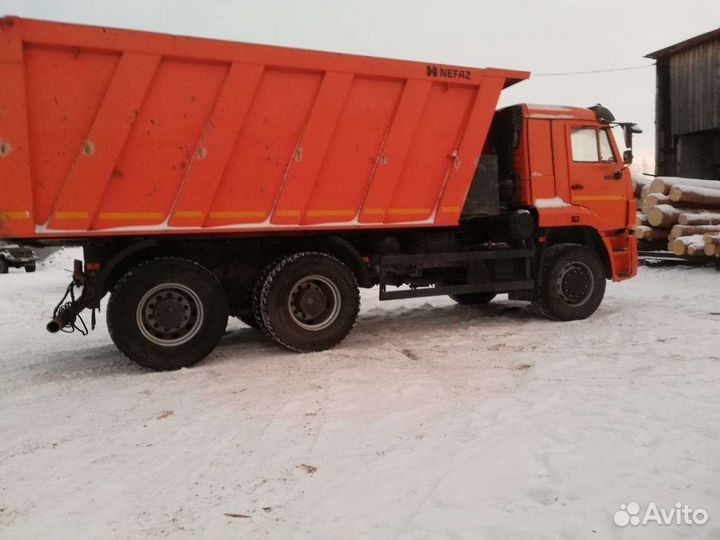 Водитель категории С