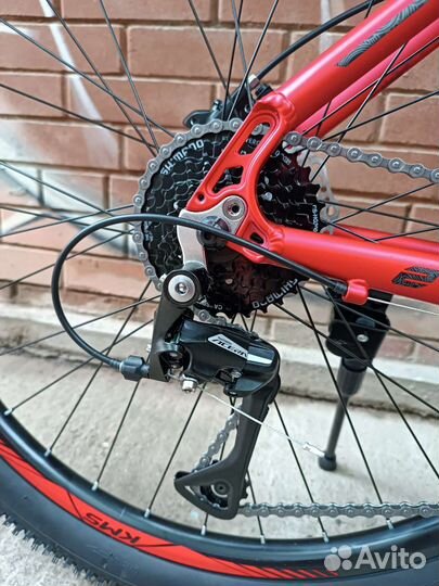 Велосипед кмs-522-521-520 к- 29-27.5 р- 17-21дюйма