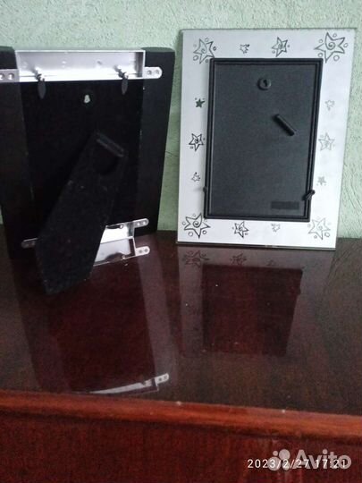 Рамки для фотографий винтаж