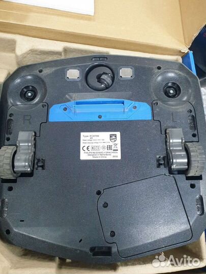 Робот-пылесос Philips FC8796/01 на восстановление