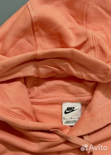 Худи nike sportswear club оригинал