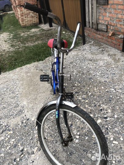 Велосипед stels 710 бу