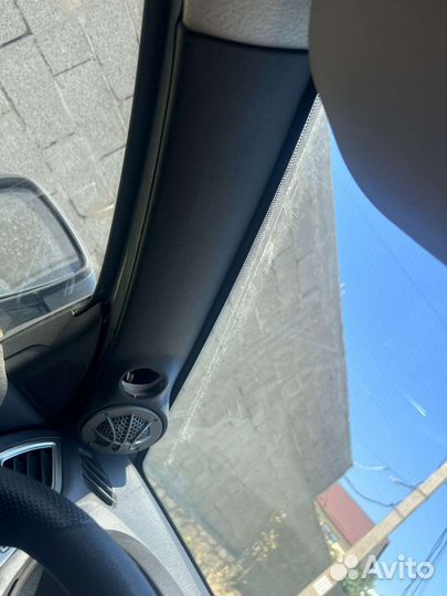 Подиумы на стойки для рупера и пищалки vesta