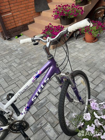 Велик женский stels