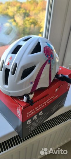 Шлем Puky детский, размер S 45-51 см