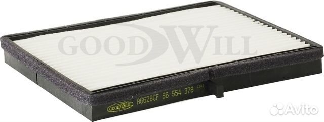 Фильтр салонный