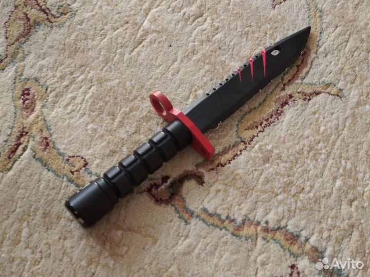 Нож из игры Stendoff 2 M9 Skreth