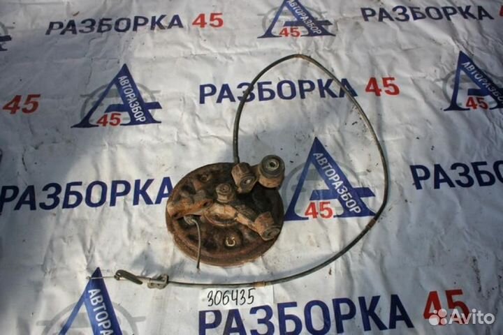 Ступица задняя для Geely CK / Otaka 2005