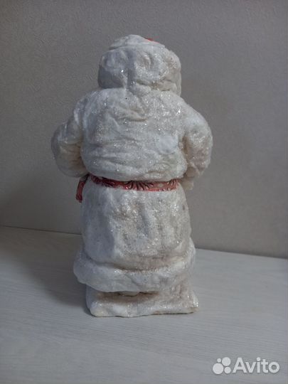 Дед мороз СССР ватный