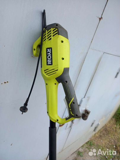 Триммер электрический на запчасти