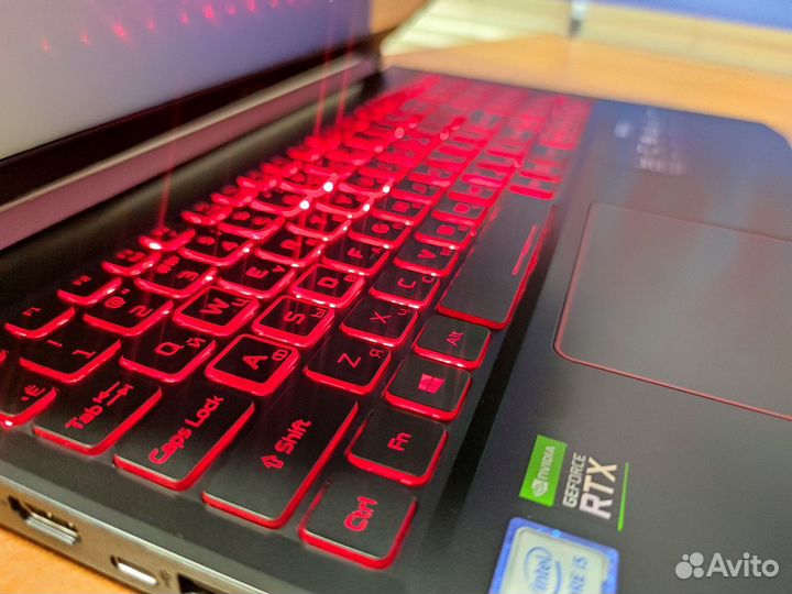 Игровой Acer / как новый / RTX 2060 / гарантия
