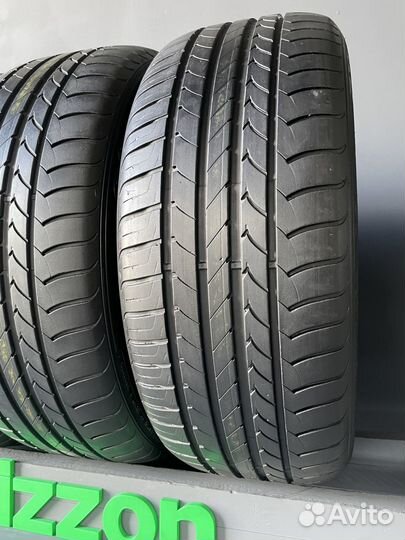 Goodyear EfficientGrip 255/45 R20 и 285/40 R20 101Y