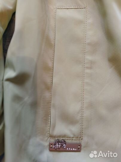 Ветровка плащ женская