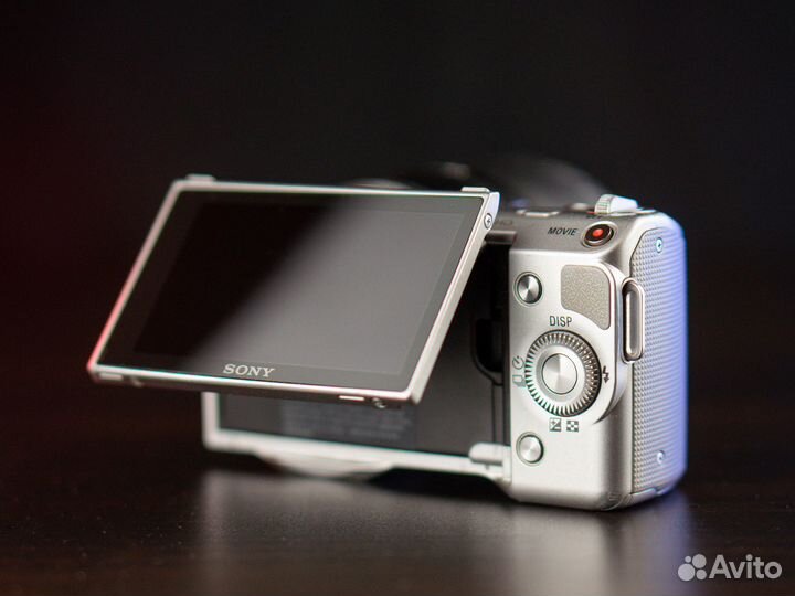 Sony Alpha NEX 5