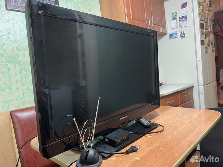 Телевизор Supra - модель STV-LC3215WD