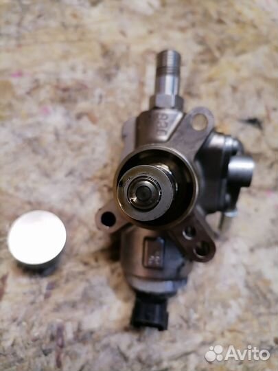 Тнвд Mazda CX-7 2.3T L3-VDT