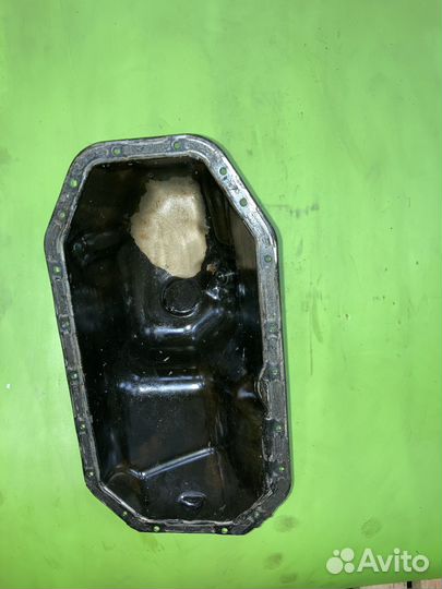 Поддон двигателя для VW Polo III 1996-1999