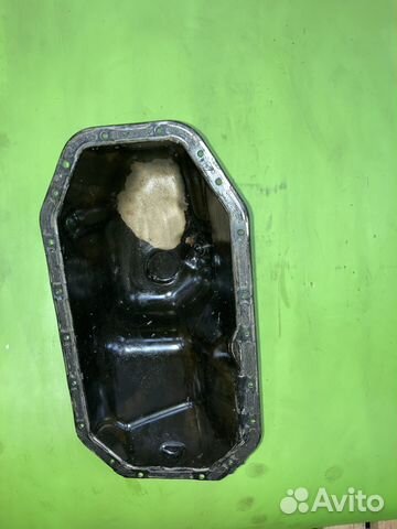 Поддон двигателя для VW Polo III 1996-1999