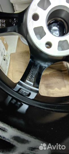 R16/5*114,3 Скад Авеню Toyota Camry, Corolla