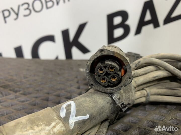 Электропроводка насоса AdBlue Scania 5-series