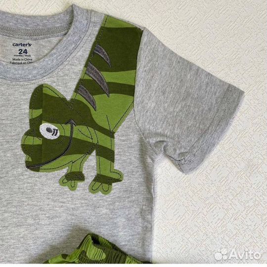 Костюм детский carter’s