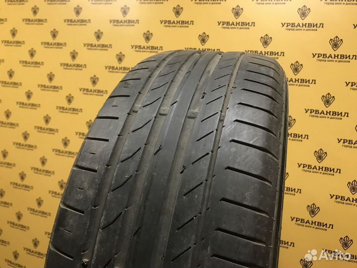 Continental ContiSportContact 5 215/50 R17 95W