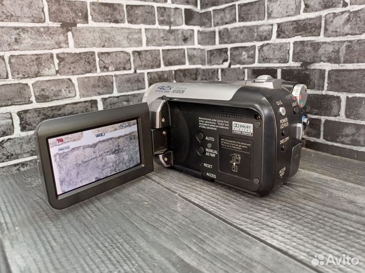 Видеокамера panasonic SDR-H41