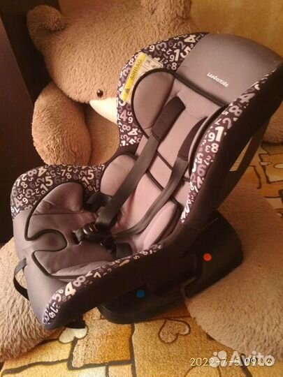 LeaderKids лидеркидс детское кресло