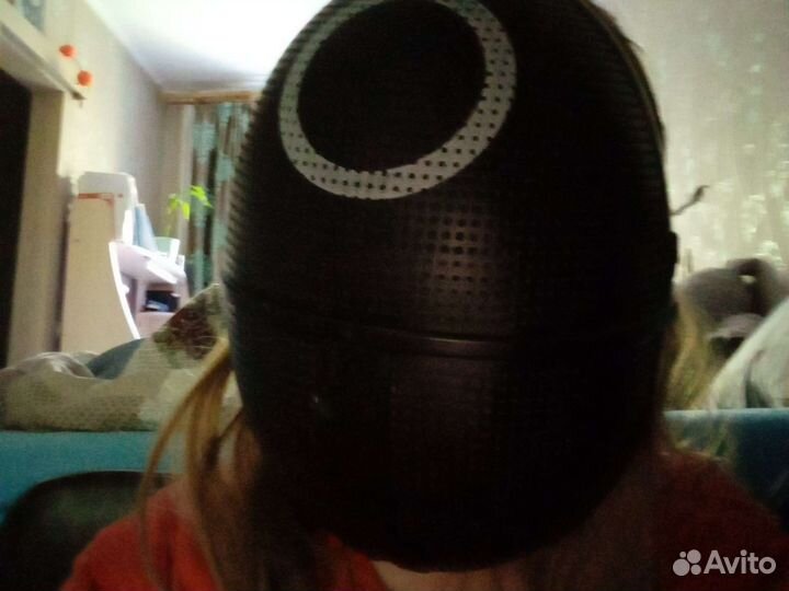 Маска из игры в кальмара