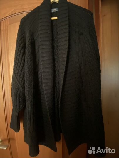 Ralf lauren кардиган оригинал