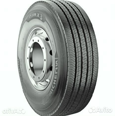 Грузовая шина Michelin multi F 385.0055 R22,5 16