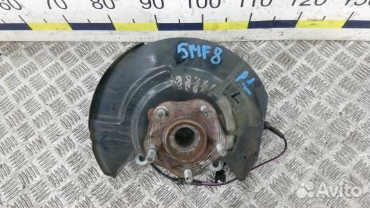 Ступица передняя левая infiniti QX60 1 (5MF08K901)