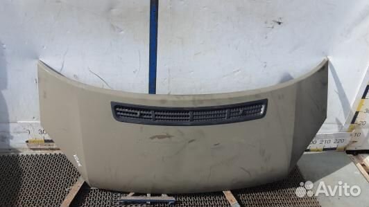 Капот ford transit 7 (KDN16D201)